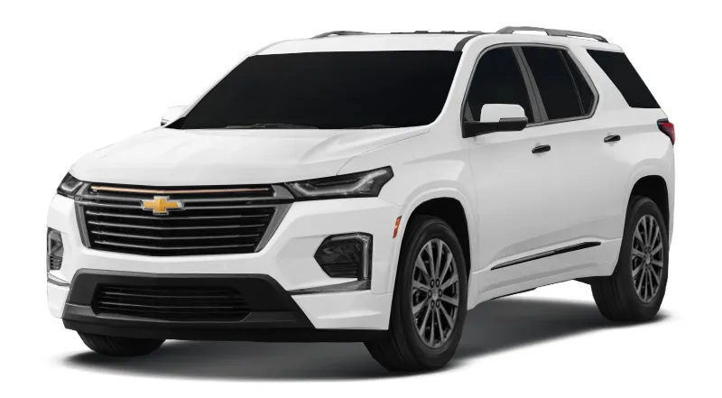 Chevrolet Traverse 