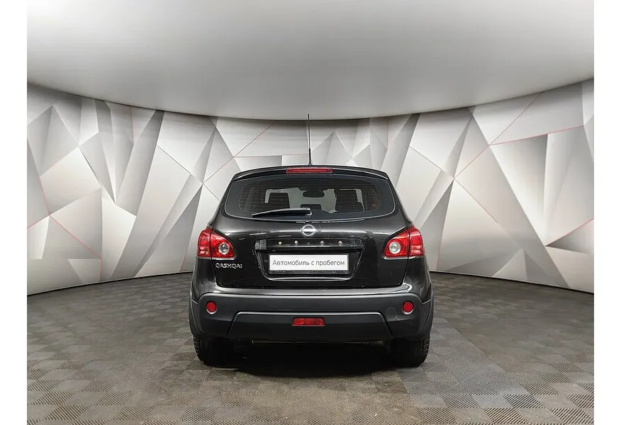 Nissan Qashqai 2.0 CVT AWD (141 л.с.) Черный в АВИЛОН. Слайд №6
