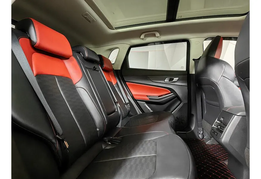 Changan CS55PLUS 1.5T 7DCT (180 л.с.) Tech Серый в АВИЛОН. Слайд №16