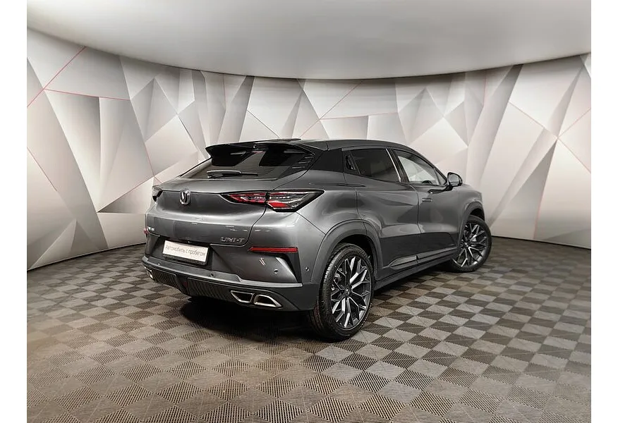 АВИЛОН - Changan UNI-T 1.5T 7DCT (167 л.с.) Tech Серый - slide 7
