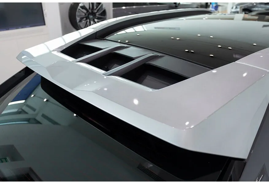 GAC GS4 2.0T 8AT 4WD (231 л.с.) GL Серый в АВИЛОН. Слайд №17