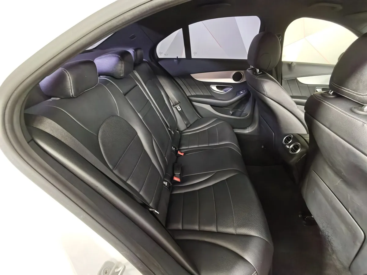 Mercedes-Benz C-Класс C 180 9G-TRONIC (150 л.с.) Premium Комбинированный в АВИЛОН. Слайд №16