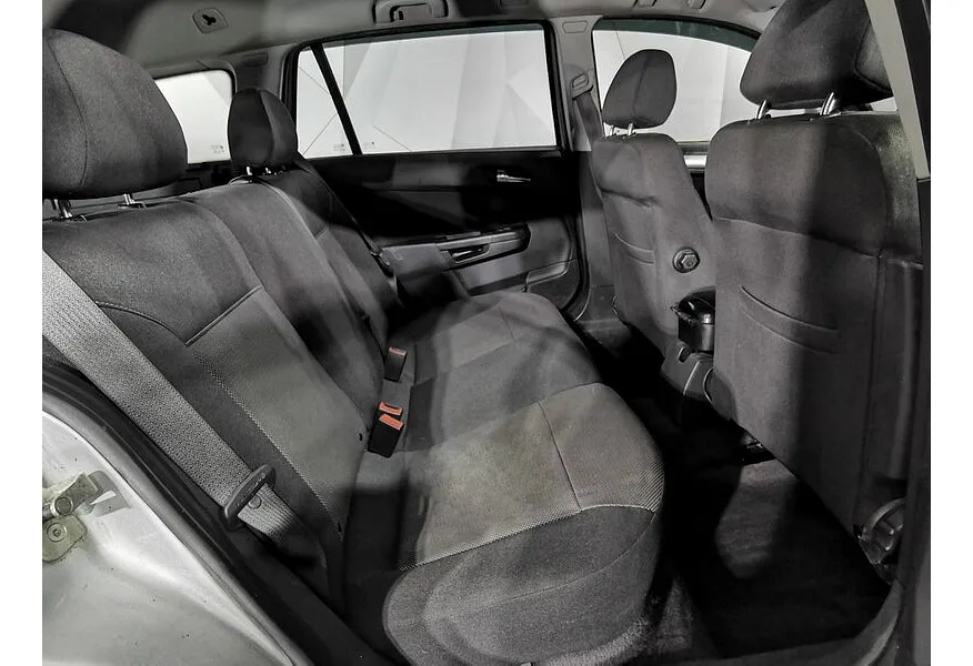 Opel Astra 1.6 MT (115 л.с.) Серебристый в АВИЛОН. Слайд №16