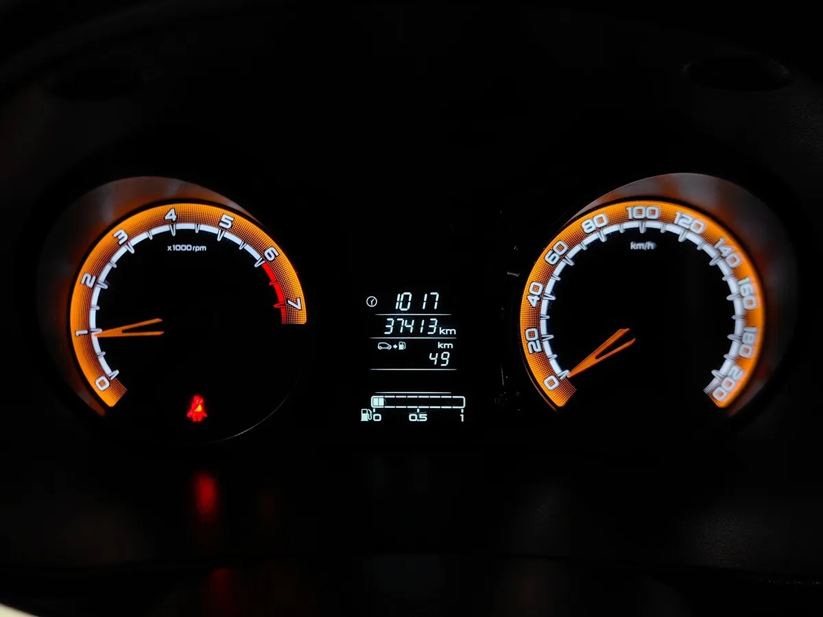 ВАЗ (Lada) Granta 1.6 MT (106 л.с.) Белый в АВИЛОН. Слайд №18