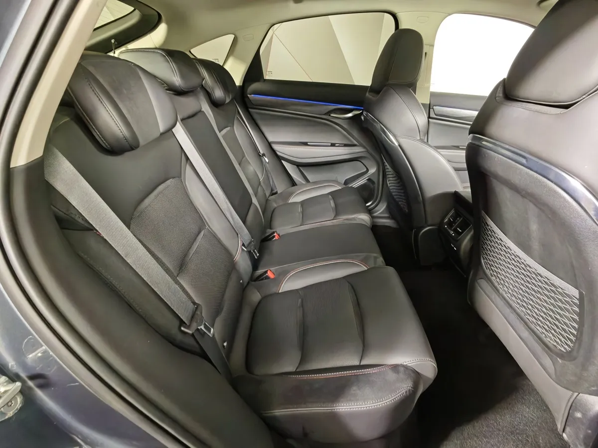 Geely Tugella 2.0 AT AWD (238 л.с.) Flagship Серый в АВИЛОН. Слайд №15