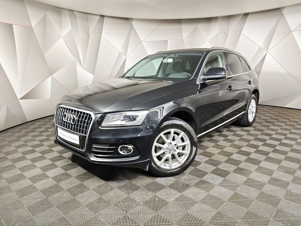 АВИЛОН - Audi Q5 2.0 TFSI Tiptronic quattro (225 л.с.) Черный - slide 10145021