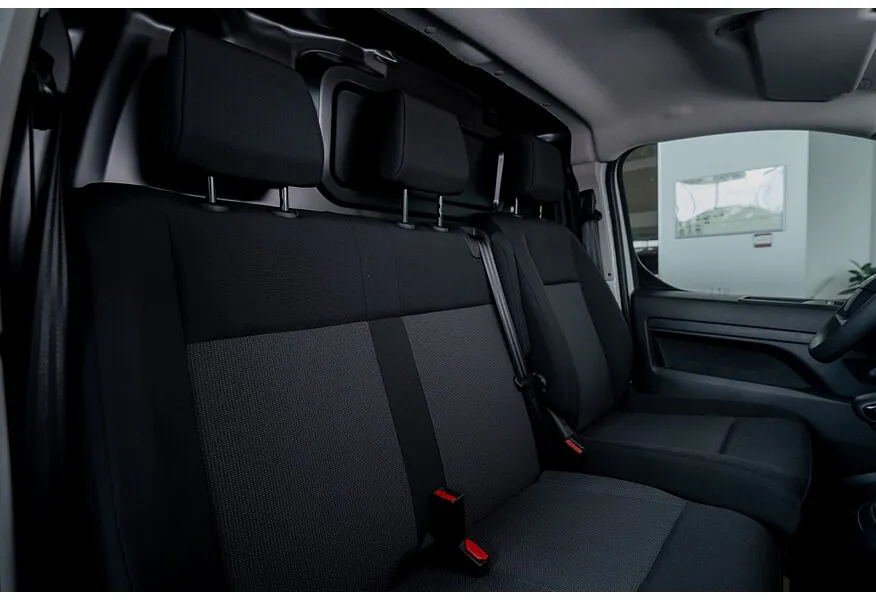 АВИЛОН - Citroen Jumpy XL 1.5 MT FWD (120 л.с) Белый - slide 6