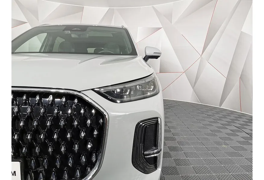 Chery Tiggo 9 2.0 AT 4WD (249 л.с.) Prime Серый в АВИЛОН. Слайд №10