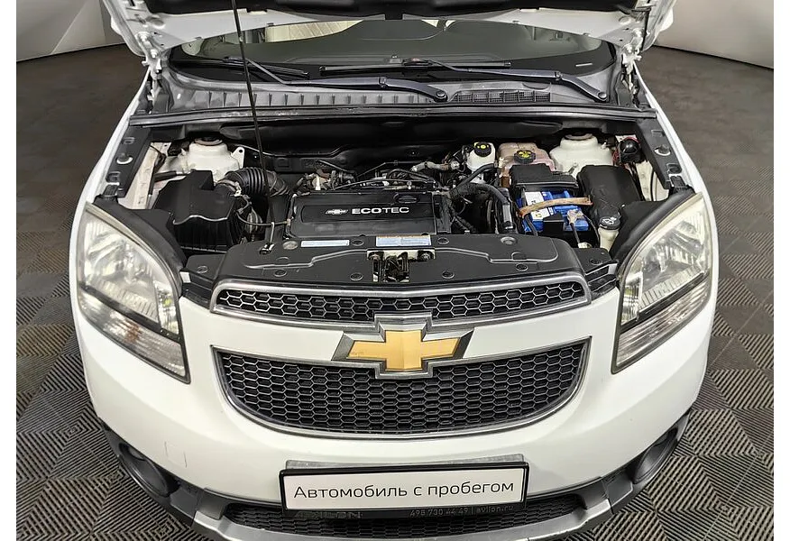 АВИЛОН - Chevrolet Orlando 1.8 AT (141 л.с.) Белый - slide 16