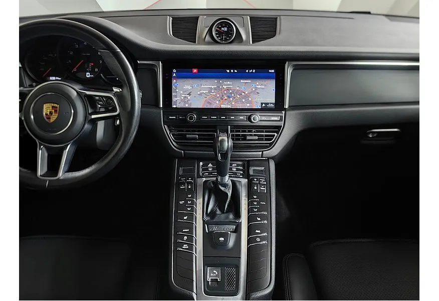 АВИЛОН - Porsche Macan 2.0 PDK AWD (252 л.с.) Красный - slide 11
