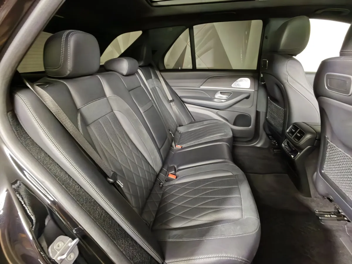 Mercedes-Benz GLE 63 S 9G 4MATIC+ (612 л.с.) Черный в АВИЛОН. Слайд №16