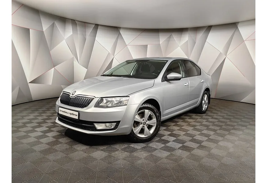 АВИЛОН - Skoda Octavia 1.6 AT (110 л.с.) Серебристый - slide 9566781