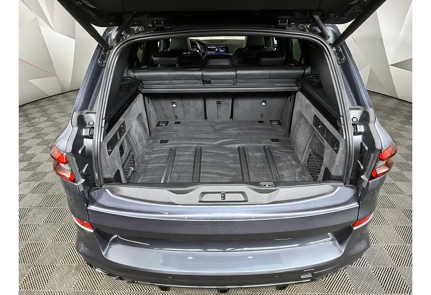 BMW X5 xDrive30d Steptronic (249 л.с.) Серый в АВИЛОН. Слайд №9