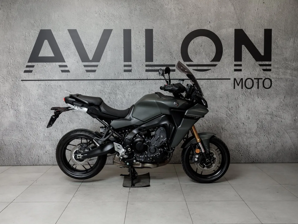Yamaha Tracer 900 847 см³ (115 л.с.) (115) 847 Серый в АВИЛОН. Слайд №4