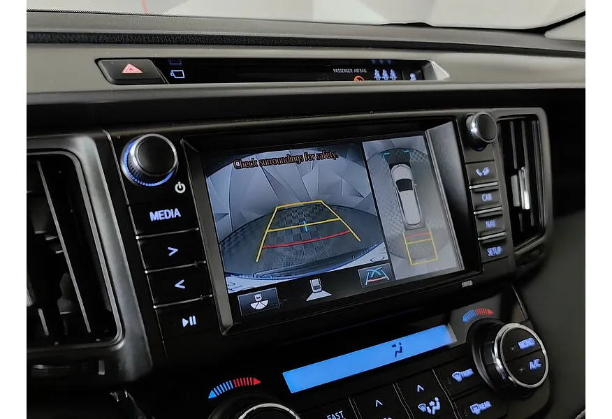 Toyota RAV4 2.0 CVT AWD (146 л.с.) Классик Черный в АВИЛОН. Слайд №21