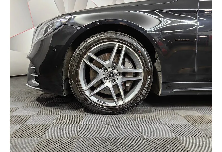 АВИЛОН - Mercedes-Benz S-Класс S 450 9G-Tronic 4Matic длинная база (367 л.с.) Черный - slide 19