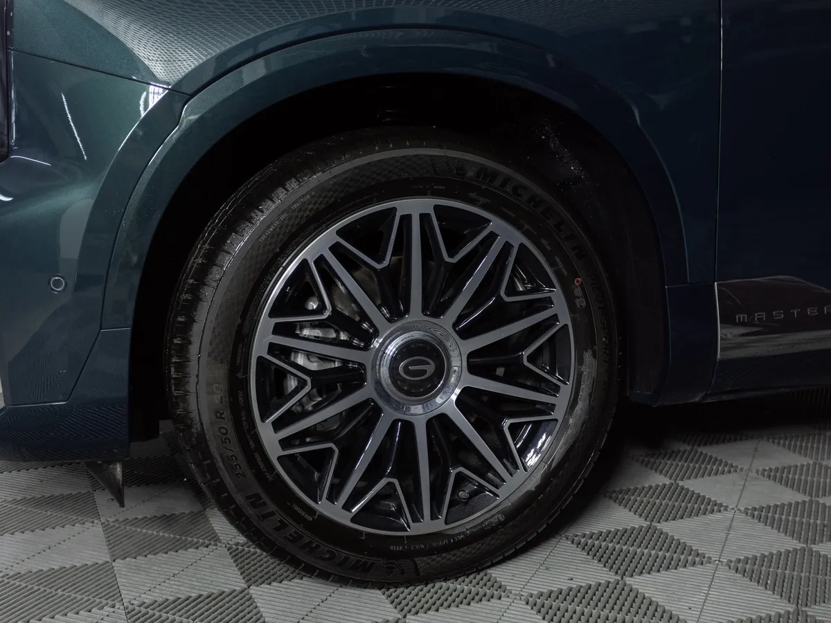 GAC GS8 2.0T 4WD (231 л.с.) GX Premium Зеленый в АВИЛОН. Слайд №10