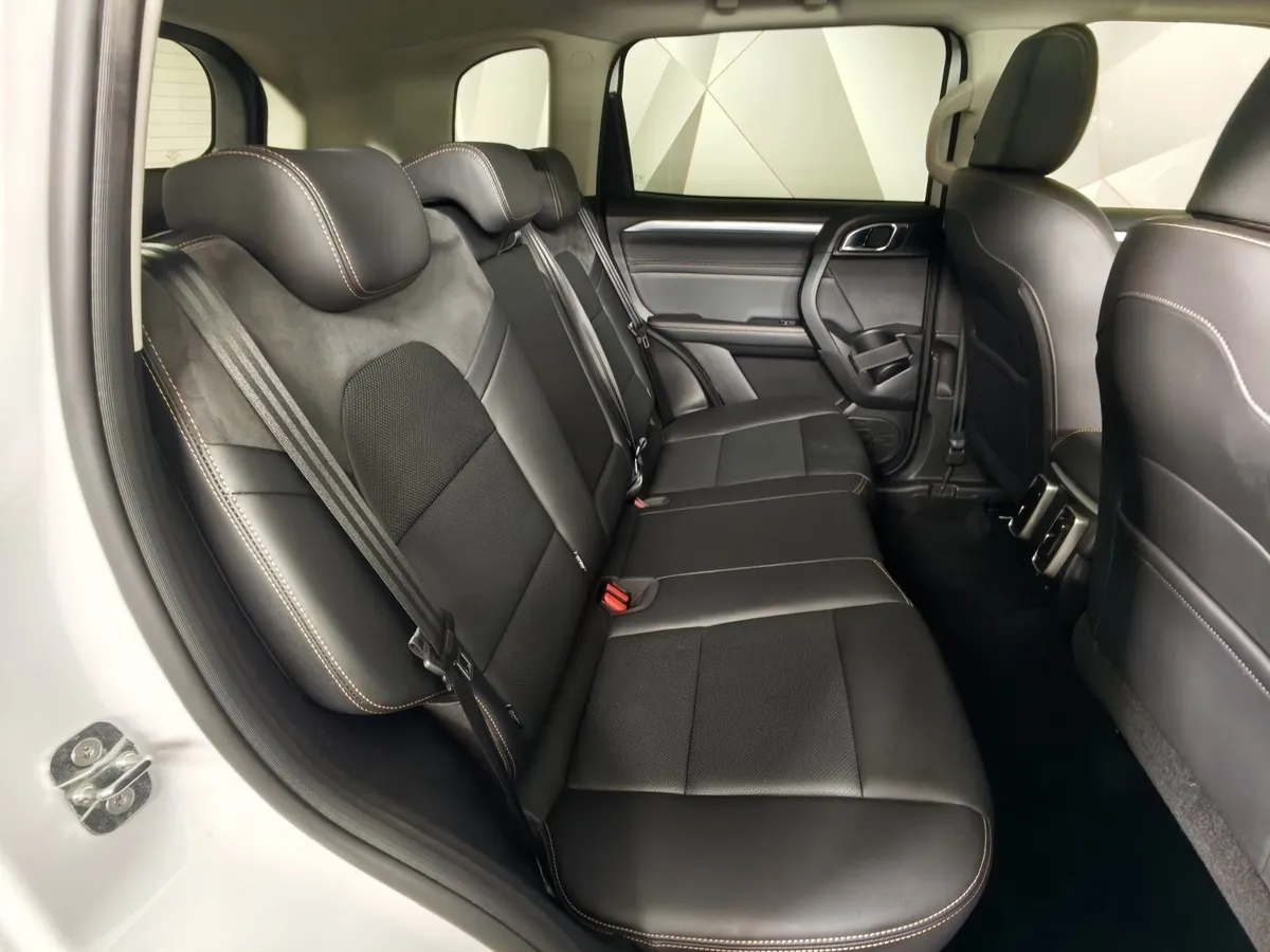 Haval Dargo  2.0T AWD 7DCT (192 л.с.) Premium Белый в АВИЛОН. Слайд №16