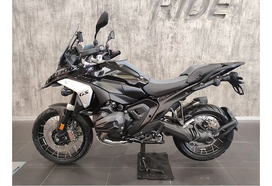 АВИЛОН - BMW Motorrad R 1300 GS R 1300 GS 1300 см³ (145) 1300 Черный - slide 2