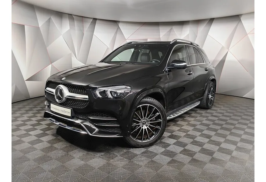 АВИЛОН - Mercedes-Benz GLE 450 4MATIC 9G-TRONIC (367 л.с.) Черный - slide 9600484