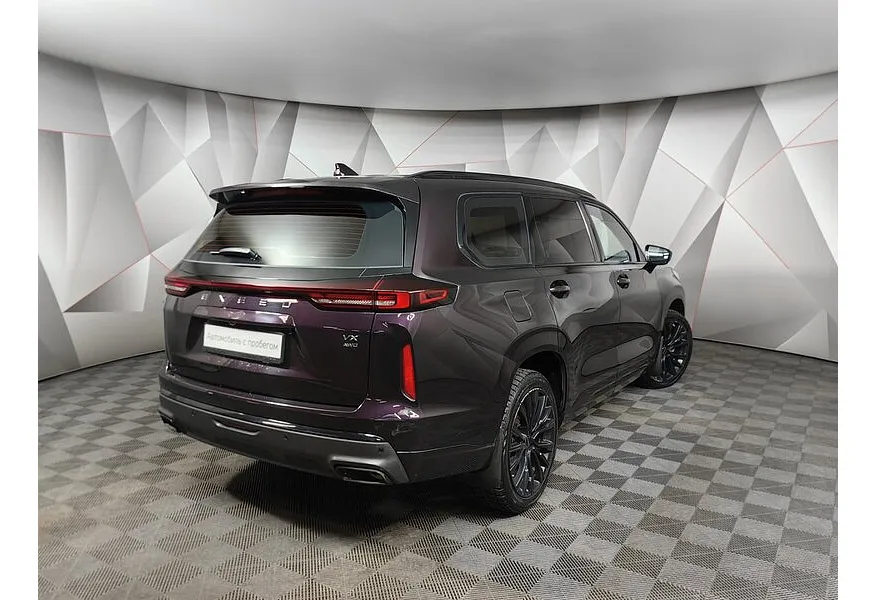 EXEED VX 2.0 AMT AWD (249 л.с.) President Фиолетовый в АВИЛОН. Слайд №2