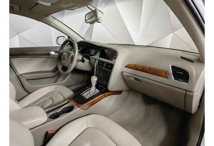 АВИЛОН - Audi A4 2.0 TFSI tiptronic quattro (200 л.с.) Белый - slide 11