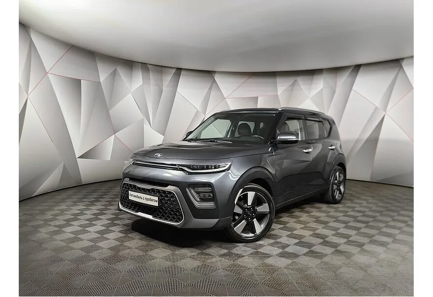 АВИЛОН - Kia Soul 2.0 MPI AT (150 л.с.) Premium Серый - slide 9641527