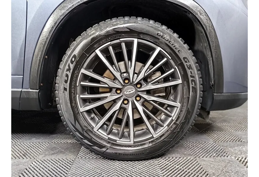 АВИЛОН - Chery Tiggo 8 Pro 1.6 TGDI DCT7 (186 л.с.) Prestige Dreamline Серый - slide 18