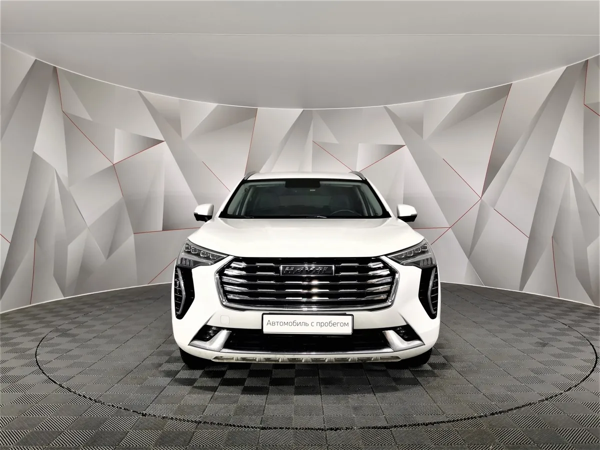Haval Jolion 1.5 DCT (143 л.с.) Premium Белый в АВИЛОН. Слайд №7