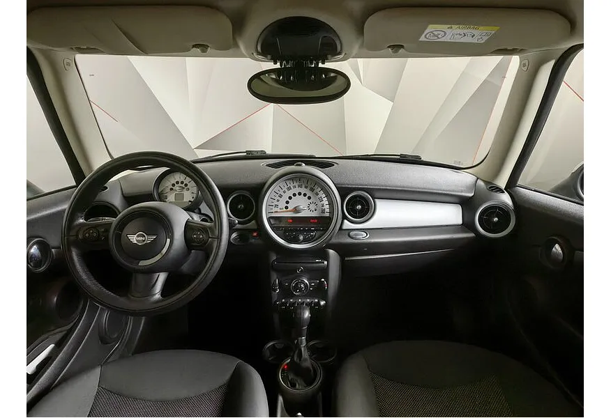 MINI Cooper 1.6 AT (122 л.с.) Черный в АВИЛОН. Слайд №11 MINI Cooper 1.6 AT (122 л.с.) Черный в АВИЛОН. Слайд №11