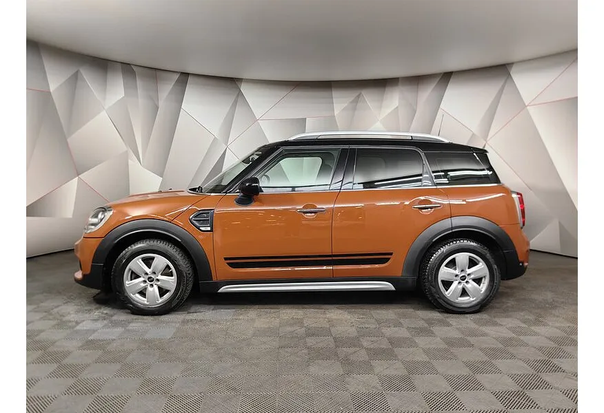 Mini Countryman 1.5 AT (136 л.с.) Коричневый в АВИЛОН. Слайд №5