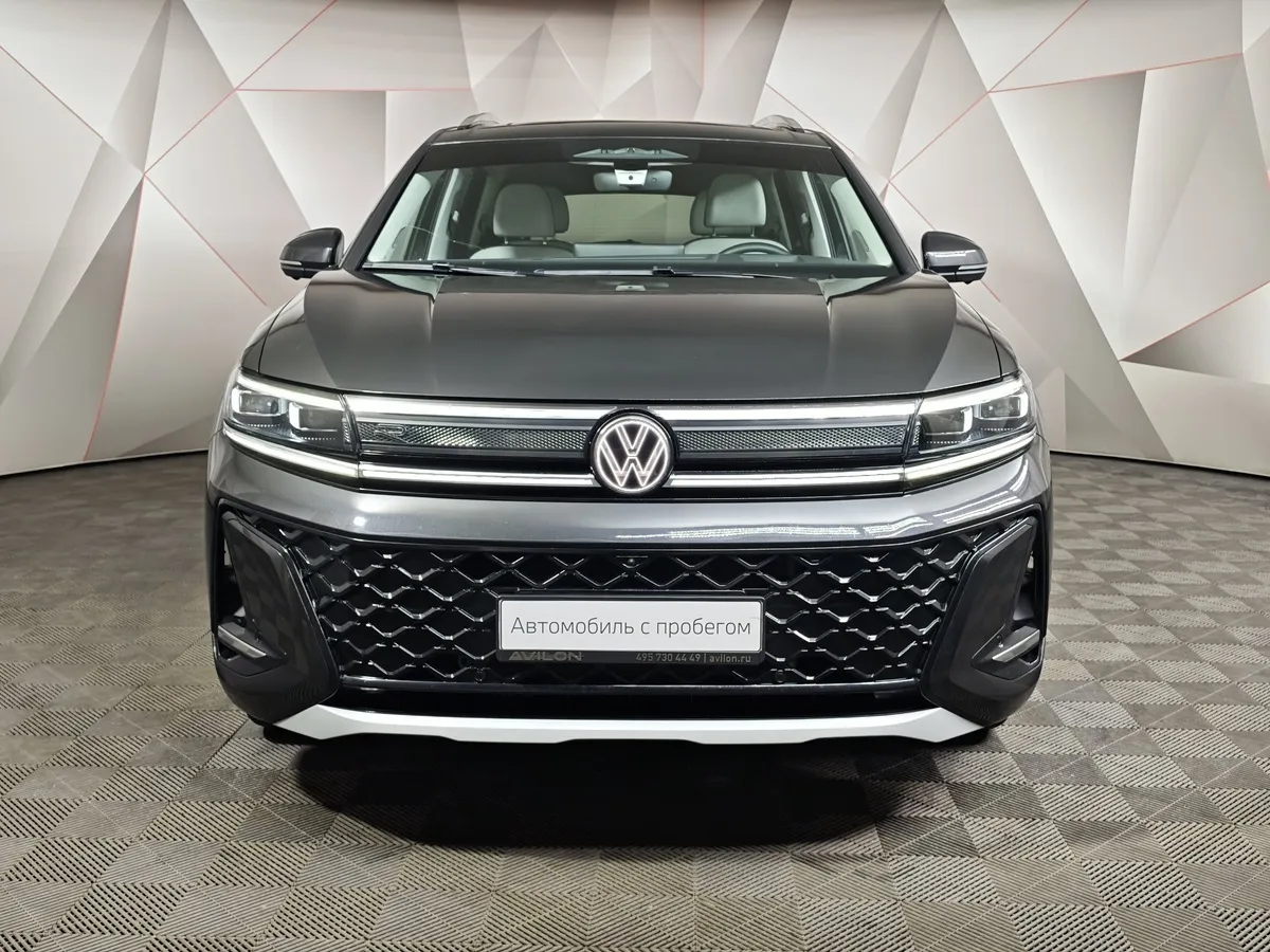 Volkswagen Talagon 2.0 7DSG AWD (272 л.с.) Flagship Shengjing Черный в АВИЛОН. Слайд №7
