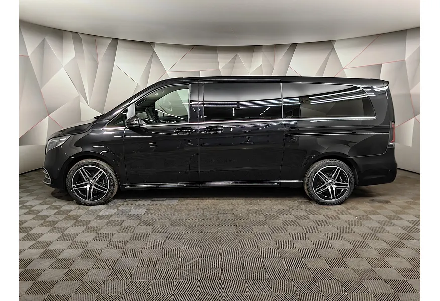 АВИЛОН - Mercedes-Benz V-Класс V 300 L3 4Motion 9G-Tronic (239 л.с.) Черный - slide 2