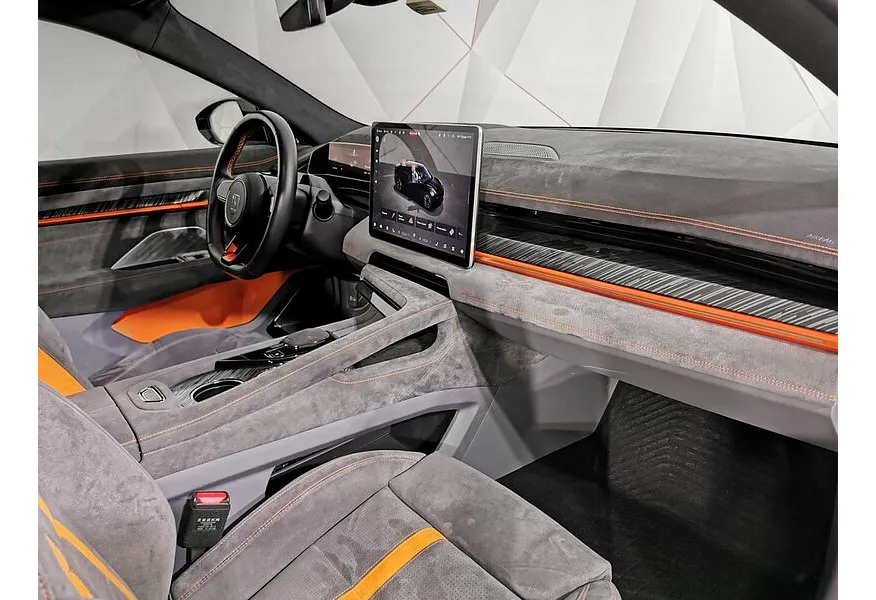 Zeekr 001 AT 4WD (544 л.с.) Z-Sport Комбинированный в АВИЛОН. Слайд №13