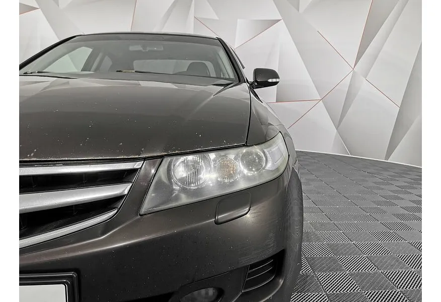 Honda Accord Type S 2.4 AT (190 л.с.) Коричневый в АВИЛОН. Слайд №10