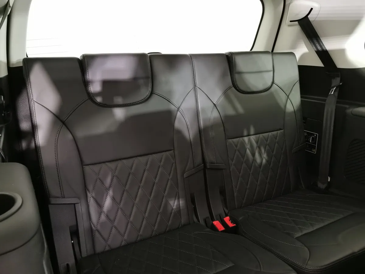 Haval PRO H9 2.0 AT AWD (245 л.с.) Premium Черный в АВИЛОН. Слайд №20