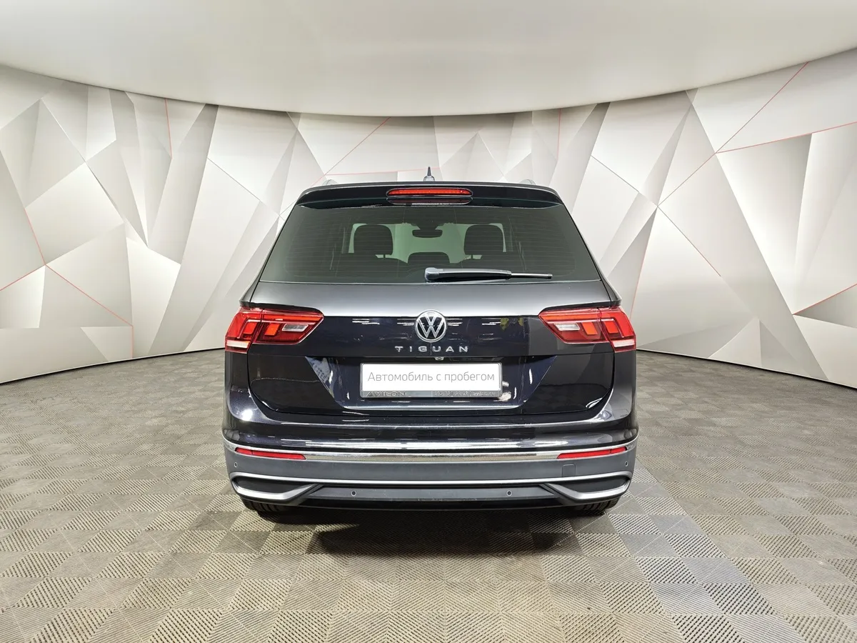 Volkswagen Tiguan 1.4 TSI 4Motion DSG (150 л.с.) Status Plus Черный в АВИЛОН. Слайд №8