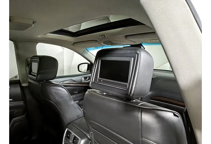 АВИЛОН - Infiniti QX60 3.5 Xtronic AWD (262 л.с.) Белый - slide 14