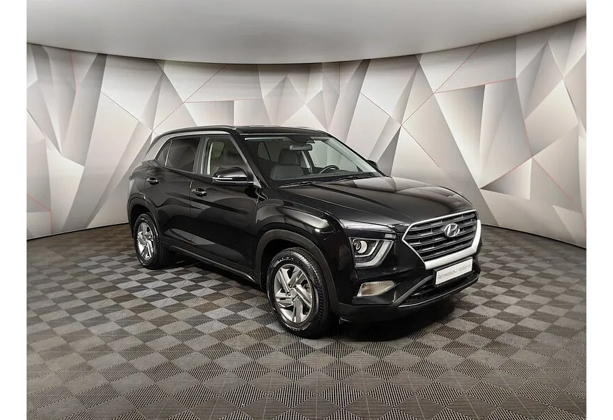 АВИЛОН - Hyundai Creta 2.0 AT 2WD (149 л.с.) Family Черный - slide 1