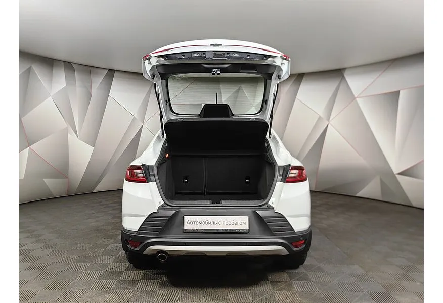 Renault Arkana 1.3 CVT 2WD (150 л.с.) Белый в АВИЛОН. Слайд №12 Renault Arkana 1.3 CVT 2WD (150 л.с.) Белый в АВИЛОН. Слайд №12