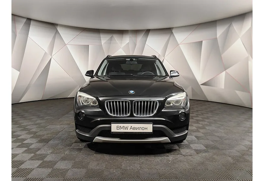 АВИЛОН - BMW X1 xDrive20i AT (184 л.с.) Черный - slide 3