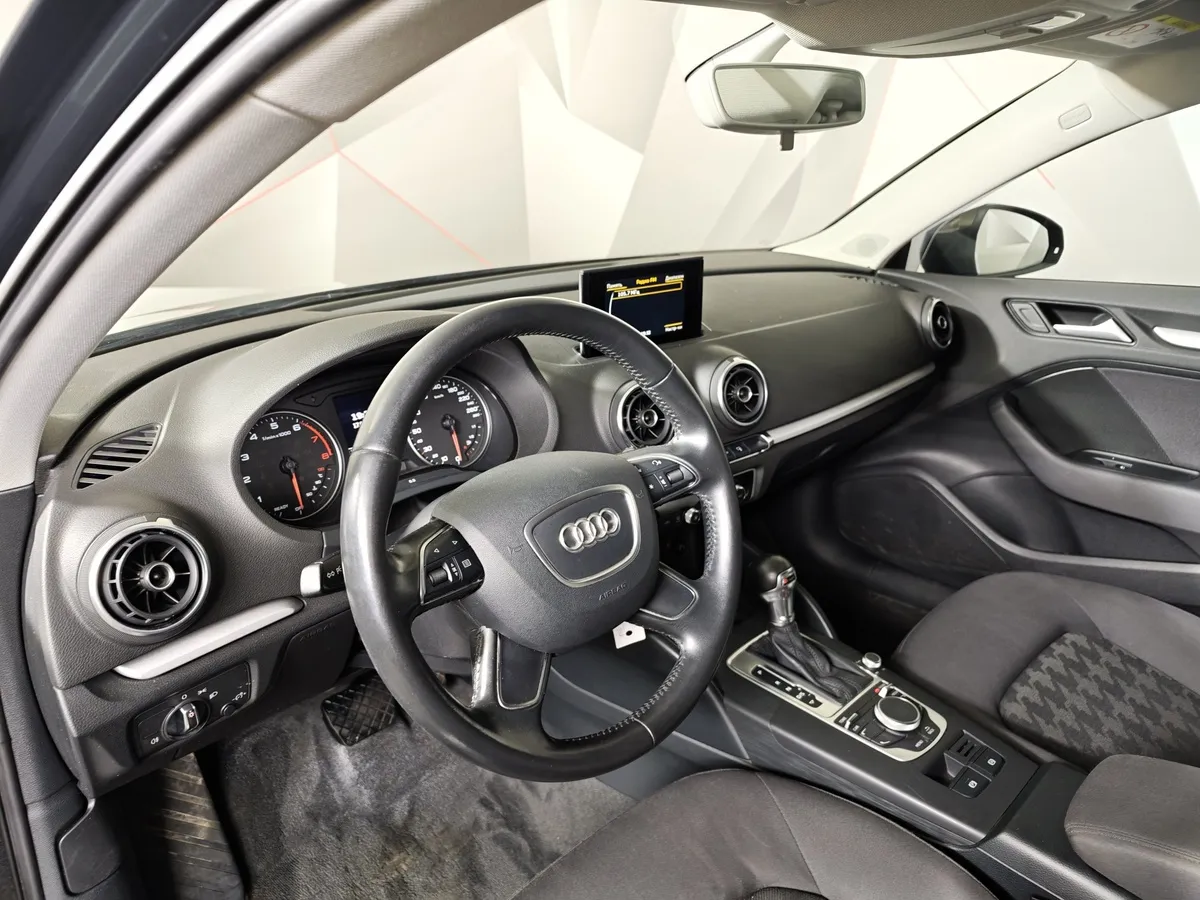 Audi A3 1.4 TFSI S tronic (125 л.с.) Ambition Коричневый в АВИЛОН. Слайд №18