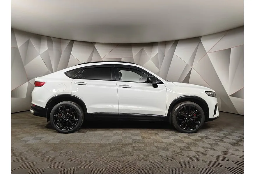 Geely Tugella 2.0 AT AWD (238 л.с.) Flagship Sport Белый в АВИЛОН. Слайд №6