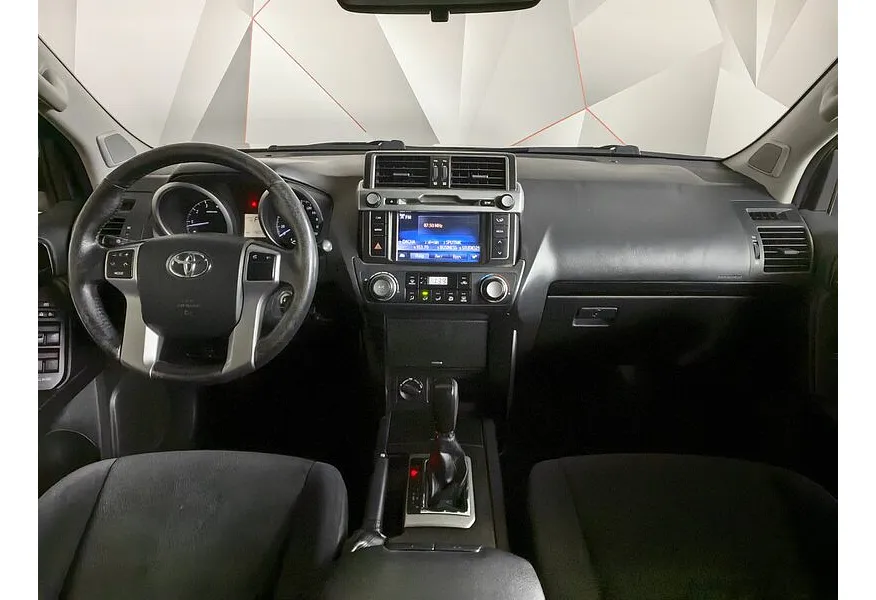 АВИЛОН - Toyota Land Cruiser Prado 2.7 AT AWD (161 л.с.) Стандарт Серый - slide 8