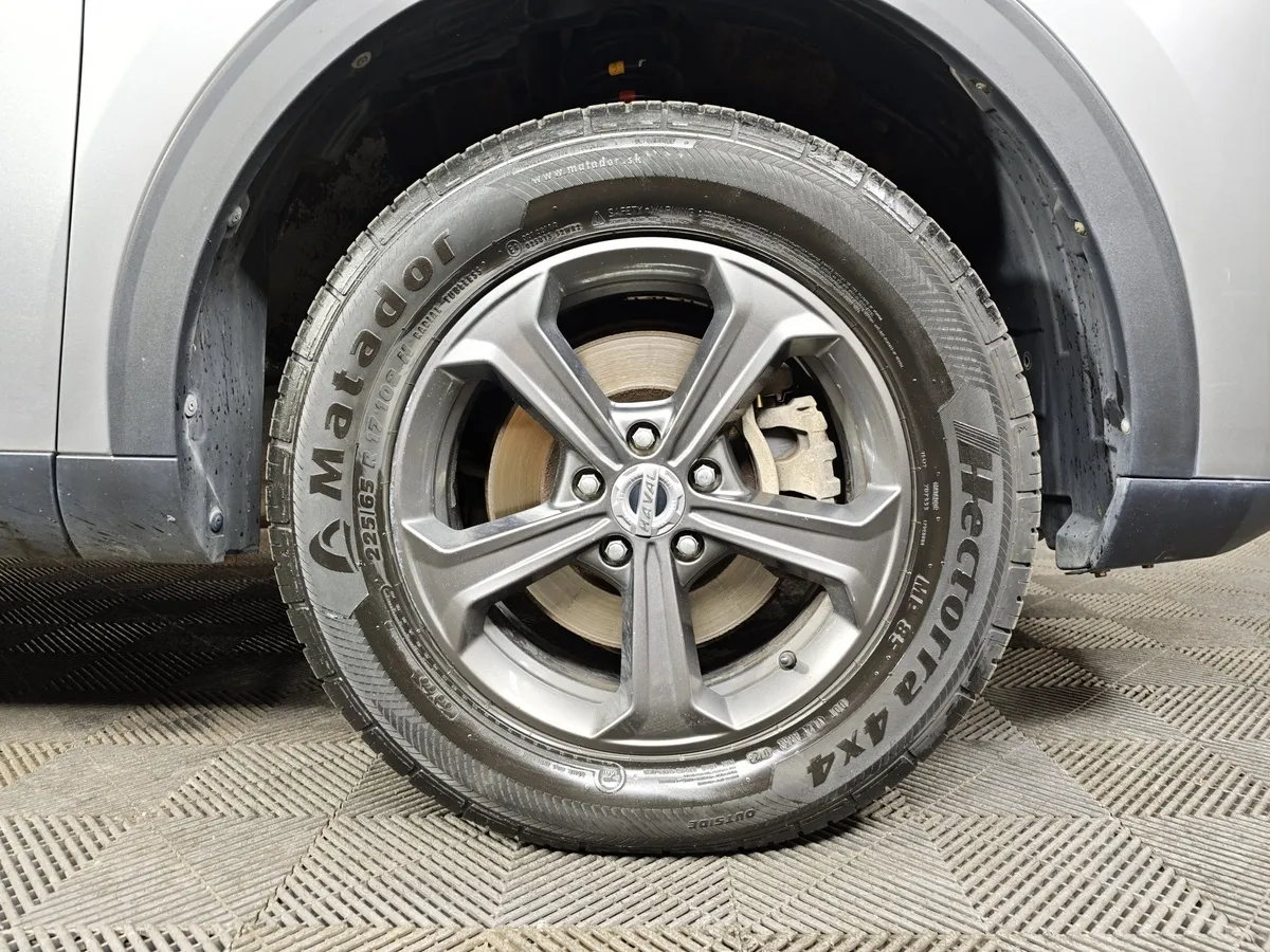 Haval F7 1.5 AT 2WD (150 л.с.) Comfort Серый в АВИЛОН. Слайд №9