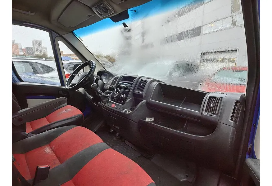 Fiat Ducato VAN E5 LWB H2 2,495 t Синий в АВИЛОН. Слайд №4