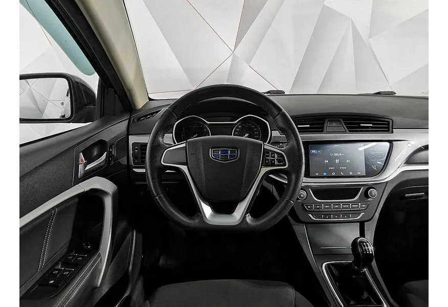 АВИЛОН - Geely Emgrand 7 1.5 MT (103 л.с.) Черный - slide 14