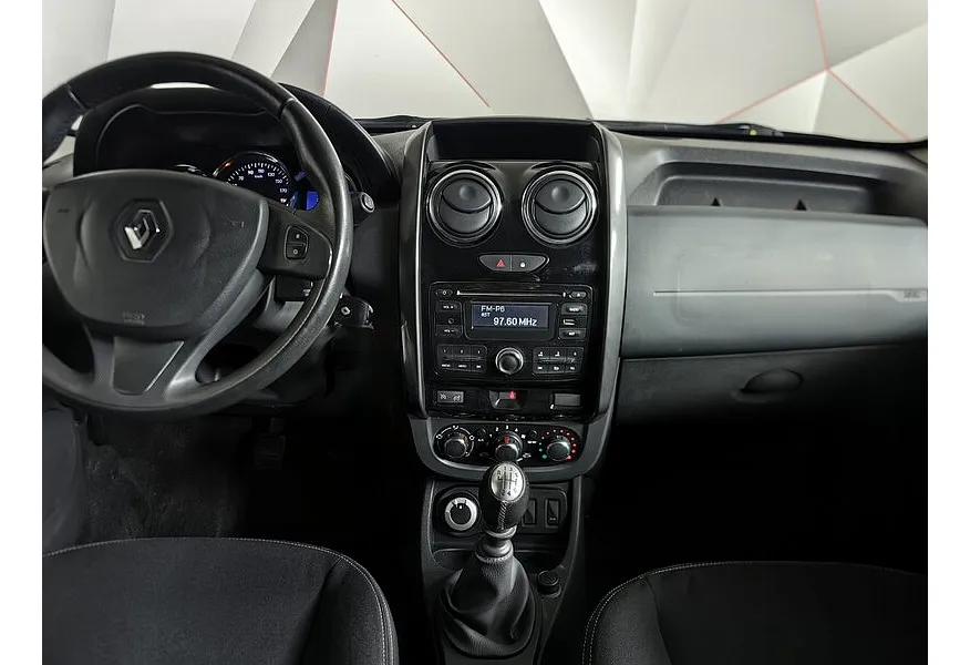 Renault Duster 1.6 MT 4x4 (114 л.с.) Коричневый в АВИЛОН. Слайд №14