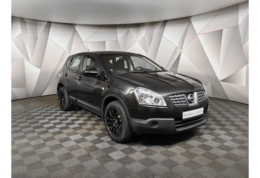 АВИЛОН - Nissan Qashqai 2.0 CVT AWD (141 л.с.) Черный - slide 1
