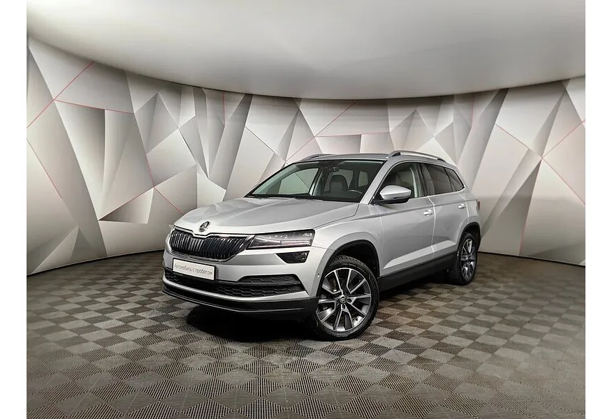АВИЛОН - Skoda Karoq 1.4 AMT AWD (150 л.с.) Ambition Серый - slide 9602382